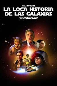 Spaceballs - Poster