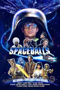 Spaceballs - Poster