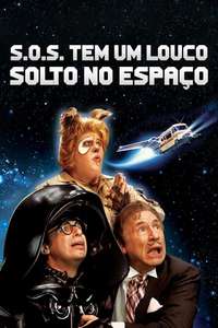 Spaceballs - Poster