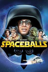 Spaceballs - Poster