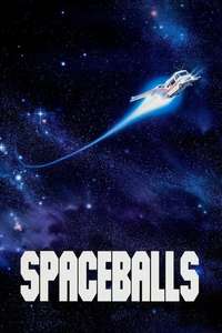 Spaceballs - Poster