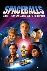 Spaceballs - Poster