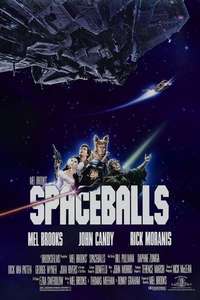 Spaceballs - Poster