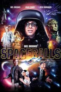 Spaceballs - Poster