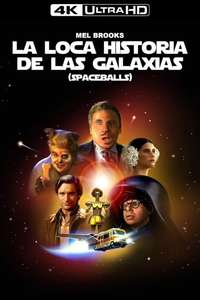Spaceballs - Poster