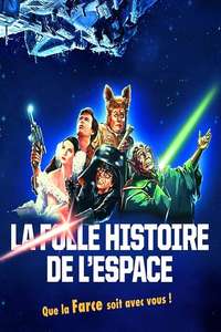Spaceballs - Poster