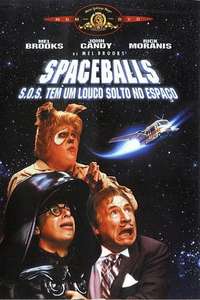 Spaceballs - Poster