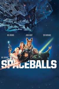 Spaceballs - Poster
