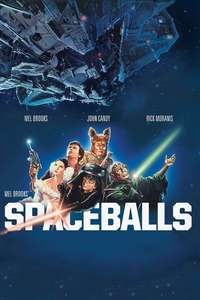 Spaceballs - Poster