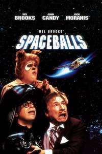 Spaceballs - Poster