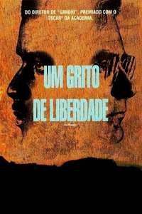 Cry Freedom - Poster