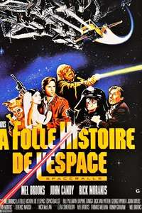Spaceballs - Poster