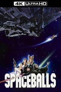 Spaceballs - Poster