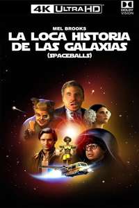 Spaceballs - Poster