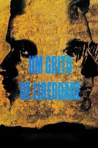 Cry Freedom - Poster