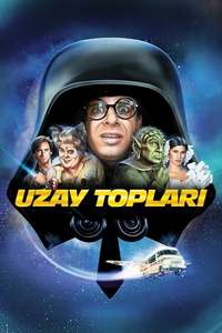 Spaceballs - Poster