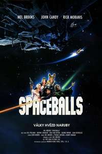 Spaceballs - Poster