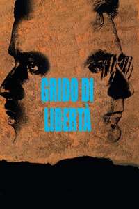 Cry Freedom - Poster