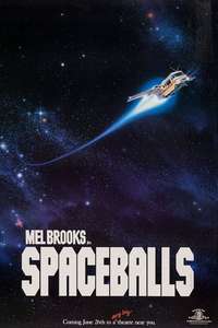 Spaceballs - Poster