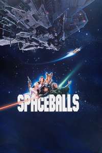 Spaceballs - Poster