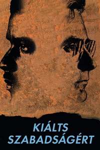 Cry Freedom - Poster