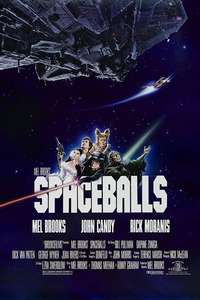 Spaceballs - Poster