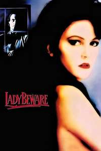 Lady Beware - Poster