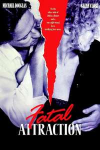 Fatal Attraction - Poster