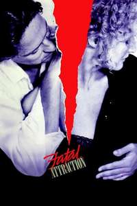 Fatal Attraction - Poster
