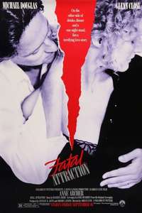 Fatal Attraction - Poster