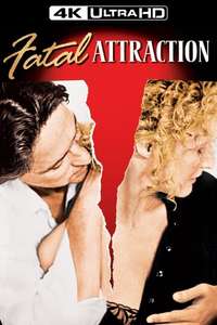 Fatal Attraction - Poster