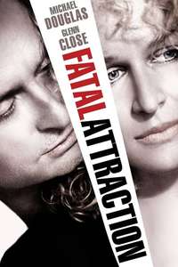 Fatal Attraction - Poster
