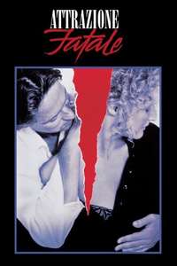 Fatal Attraction - Poster