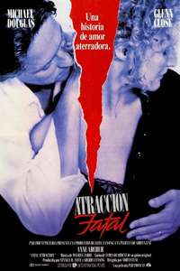 Fatal Attraction - Poster