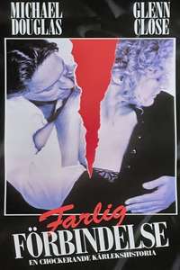 Fatal Attraction - Poster