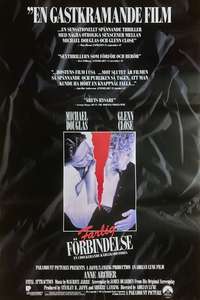 Fatal Attraction - Poster