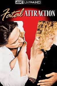 Fatal Attraction - Poster