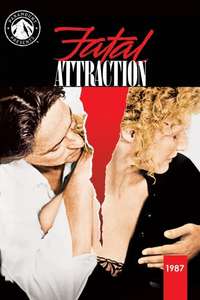 Fatal Attraction - Poster