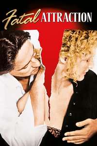 Fatal Attraction - Poster