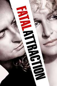 Fatal Attraction - Poster