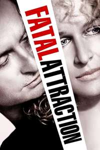 Fatal Attraction - Poster