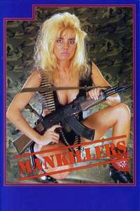 Mankillers - Poster