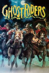 Ghost Riders - Poster