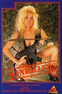 Mankillers - Poster