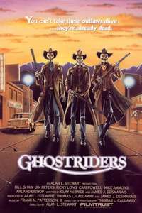 Ghost Riders - Poster