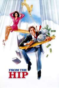 From The Hip - Poster