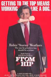 From The Hip - Poster