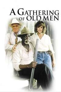 A Gathering of Old Men - Poster