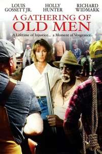 A Gathering of Old Men - Poster