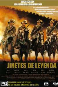 The Lighthorsemen - Poster